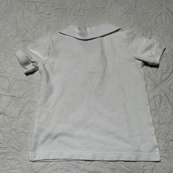 Carter's Solid Polo Shirt Size 2T - Picture 3 of 4